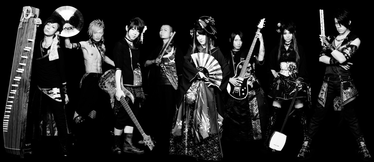 和楽器バンド ニューアルバム 四季彩 Shikisai が発売決定 ジャケットも公開 鮫島のきまぐれニュース速報